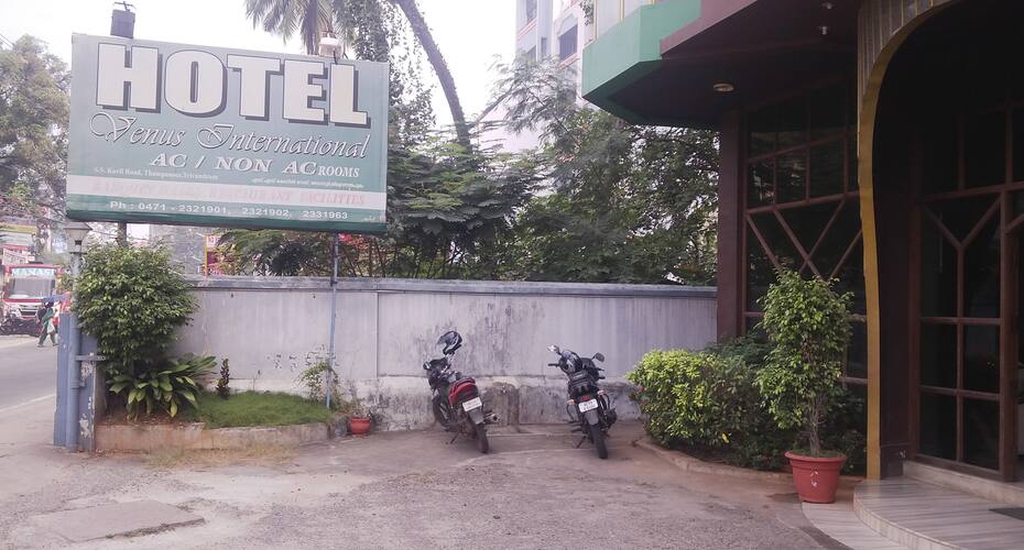 Hotel Venus International, Thiruvananthapuram 3